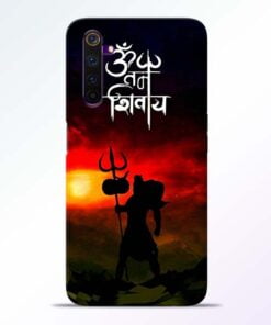 Om Mahadev Realme 6 Pro Mobile Cover