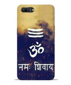 Om Namah Shivaya Oppo Realme C1 Mobile Cover