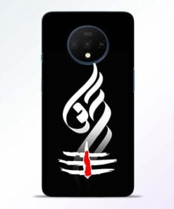 Om Tilak OnePlus 7T Mobile Cover