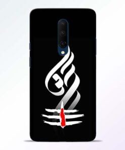 Om Tilak OnePlus 7T Pro Mobile Cover