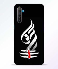 Om Tilak RealMe XT Mobile Cover