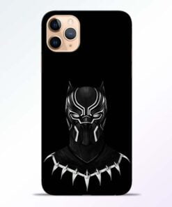 Panther iPhone 11 Pro Mobile Cover