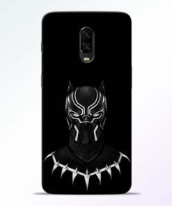 Panther OnePlus 6T Mobile Cover