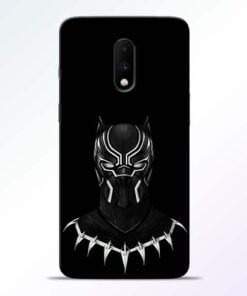 Panther OnePlus 7 Mobile Cover
