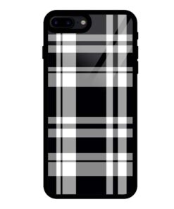 Pattern and Ethnic iPhone 7 Plus Glass Cover