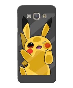 Pikachu Samsung Galaxy A8 2015 Mobile Cover
