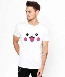 Pikachu White T shirt