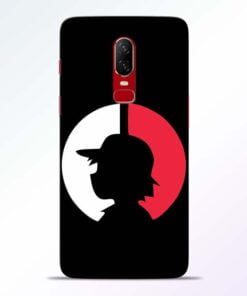 Pokeball Ash OnePlus 6 Mobile Cover