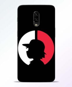 Pokeball Ash OnePlus 6T Mobile Cover