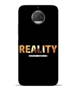 Reality Super Moto G5s Plus Mobile Cover