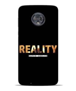 Reality Super Moto G6 Mobile Cover