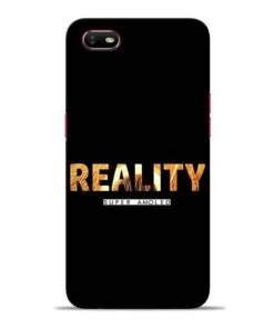 Reality Super Oppo A1K Mobile Cover