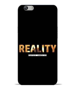 Reality Super Oppo F1s Mobile Cover