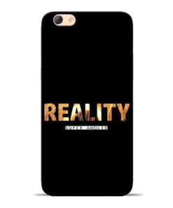 Reality Super Oppo F3 Mobile Cover