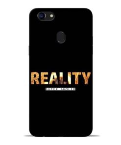 Reality Super Oppo F5 Mobile Cover