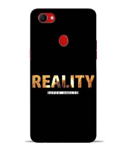 Reality Super Oppo F7 Mobile Cover