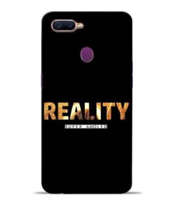 Reality Super Oppo F9 Pro Mobile Cover