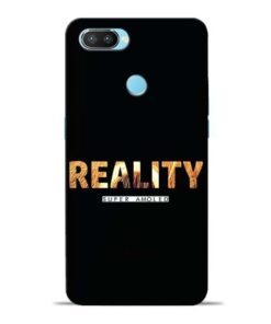 Reality Super Oppo Realme 2 Pro Mobile Cover