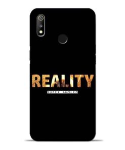 Reality Super Oppo Realme 3 Mobile Cover