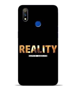 Reality Super Oppo Realme 3 Pro Mobile Cover