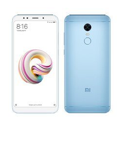 Redmi Note 5 Back Covers