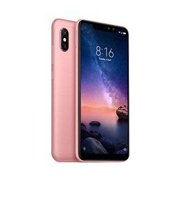 Redmi Note 6 Pro Back Covers