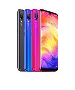 Redmi Note 7 Pro Back Covers