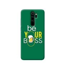 Redmi Note 8 Pro Back Covers