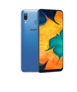Samsung Galaxy A30 Back Covers