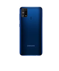 Samsung Galaxy M31 Back Covers