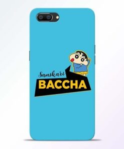 Sanskari Baccha Realme C1 Mobile Cover