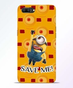 Save Minion Realme C1 Mobile Cover