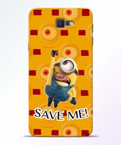 Save Minion Samsung Galaxy J7 Prime Mobile Cover