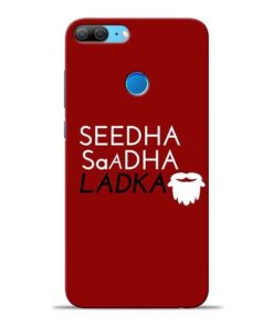 Seedha Sadha Ladka Honor 9 Lite Mobile Cover