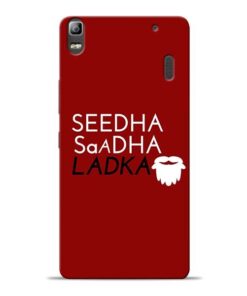 Seedha Sadha Ladka Lenovo K3 Note Mobile Cover