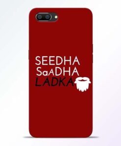 Seedha Sadha Ladka Realme C1 Mobile Cover