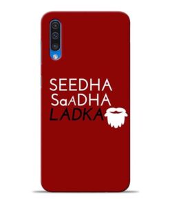 Seedha Sadha Ladka Samsung A50 Mobile Cover