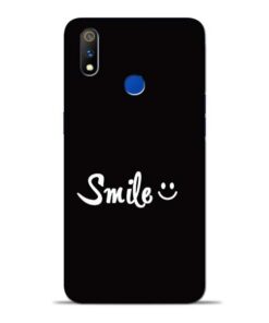 Smiley Face Oppo Realme 3 Pro Mobile Cover