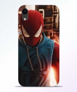 SpiderMan Eye iPhone XR Mobile Cover