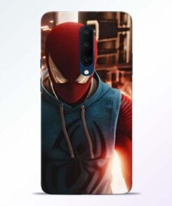 SpiderMan Eye OnePlus 7T Pro Mobile Cover