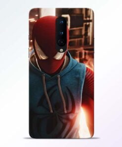 SpiderMan Eye OnePlus 8 Mobile Cover