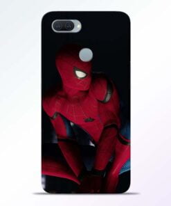 Spiderman Oppo A11K Mobile Cover - CoversGap