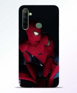 Spiderman Realme 6i Mobile Cover - CoversGap