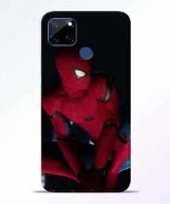 Spiderman Realme C12 Back Cover - CoversGap