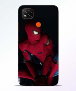 Spiderman Redmi 9 Back Cover - CoversGap