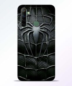 Spiderman Web Realme 6i Mobile Cover - CoversGap