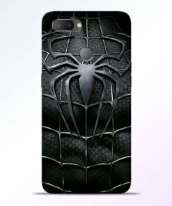 Spiderman Web RealMe U1 Mobile Cover - CoversGap