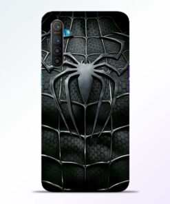 Spiderman Web RealMe XT Mobile Cover