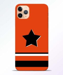 Star iPhone 11 Pro Mobile Cover