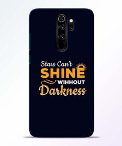 Stars Shine Redmi Note 8 Pro Mobile Cover